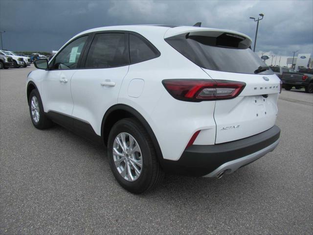 new 2025 Ford Escape car, priced at $32,295