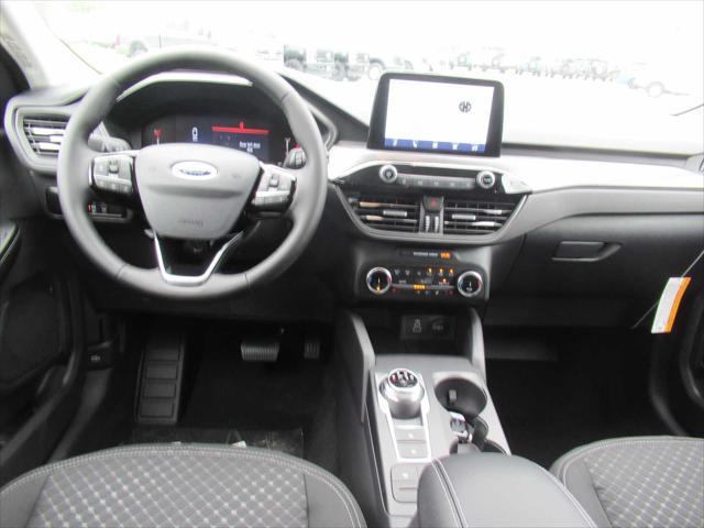 new 2025 Ford Escape car, priced at $32,295