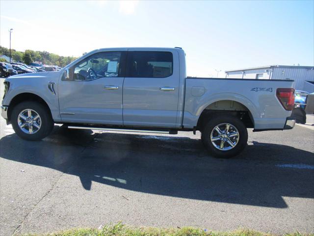 new 2024 Ford F-150 car, priced at $63,160