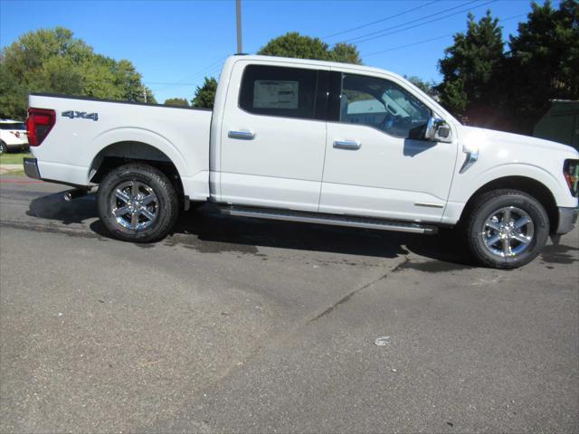 new 2024 Ford F-150 car, priced at $63,160