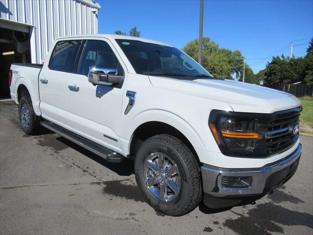 new 2024 Ford F-150 car, priced at $63,160