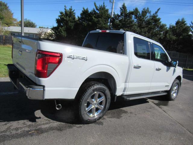 new 2024 Ford F-150 car, priced at $63,160