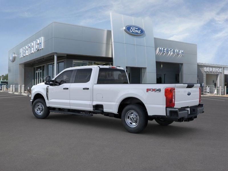 new 2024 Ford F-250 car, priced at $53,100