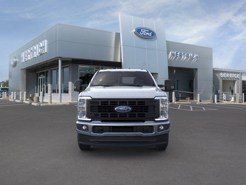 new 2024 Ford F-250 car, priced at $57,090