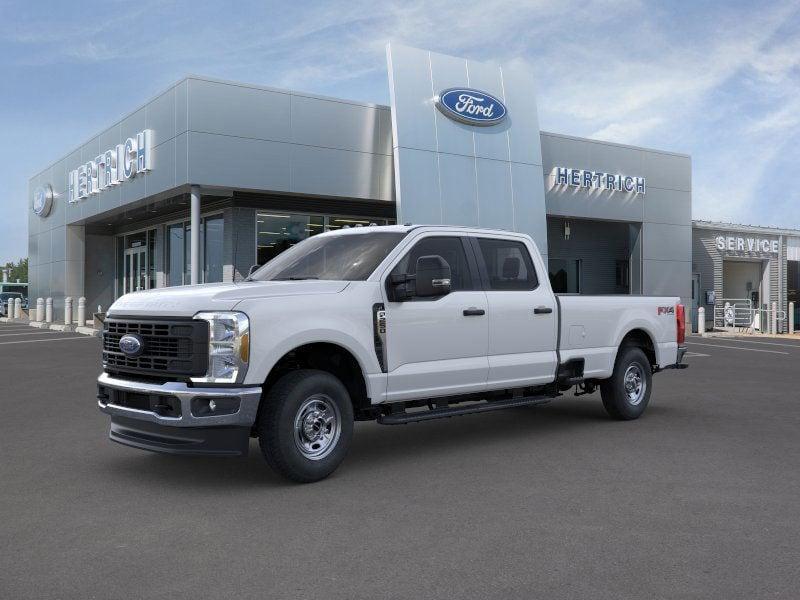 new 2024 Ford F-250 car, priced at $53,100