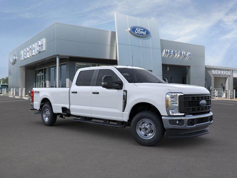 new 2024 Ford F-250 car, priced at $53,100