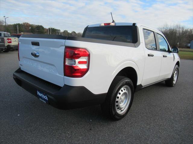 new 2024 Ford Maverick car, priced at $27,340