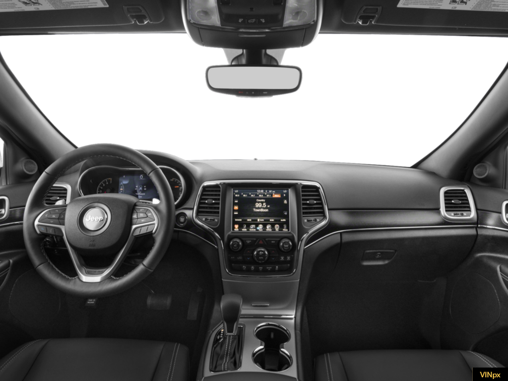 used 2017 Jeep Grand Cherokee car, priced at $14,990