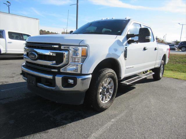 used 2021 Ford F-250 car, priced at $41,990