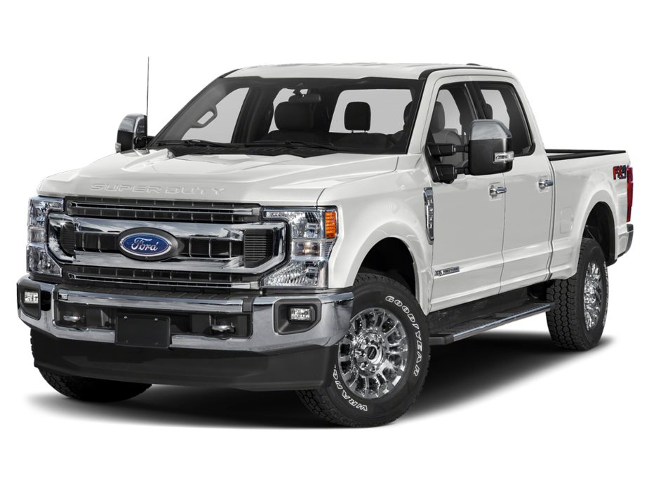 used 2021 Ford F-250 car, priced at $41,990