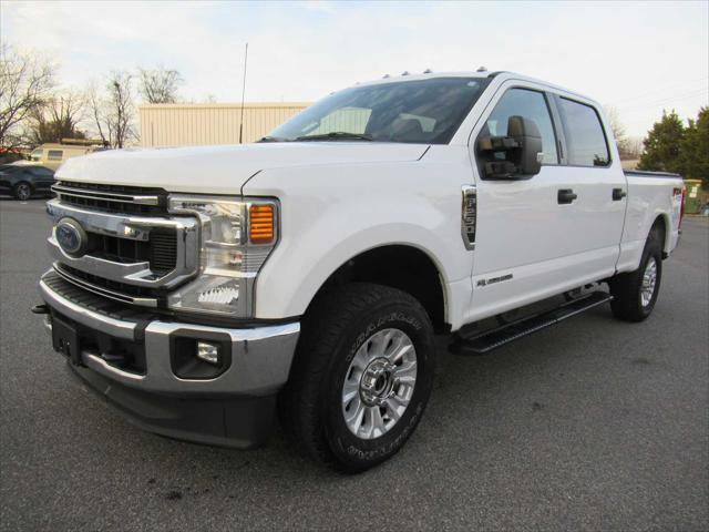 used 2021 Ford F-250 car, priced at $41,490