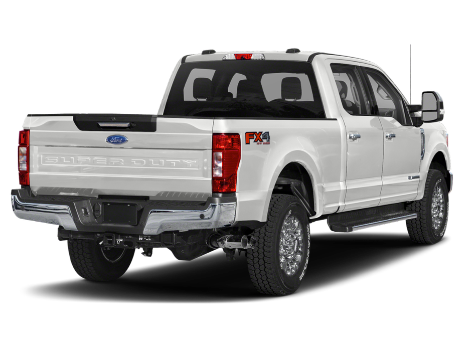 used 2021 Ford F-250 car, priced at $41,990