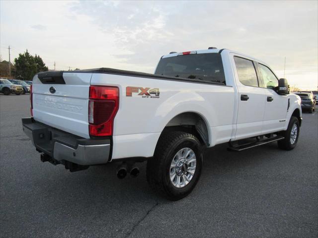 used 2021 Ford F-250 car, priced at $41,490