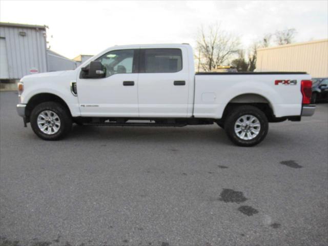 used 2021 Ford F-250 car, priced at $41,490