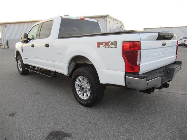 used 2021 Ford F-250 car, priced at $41,490