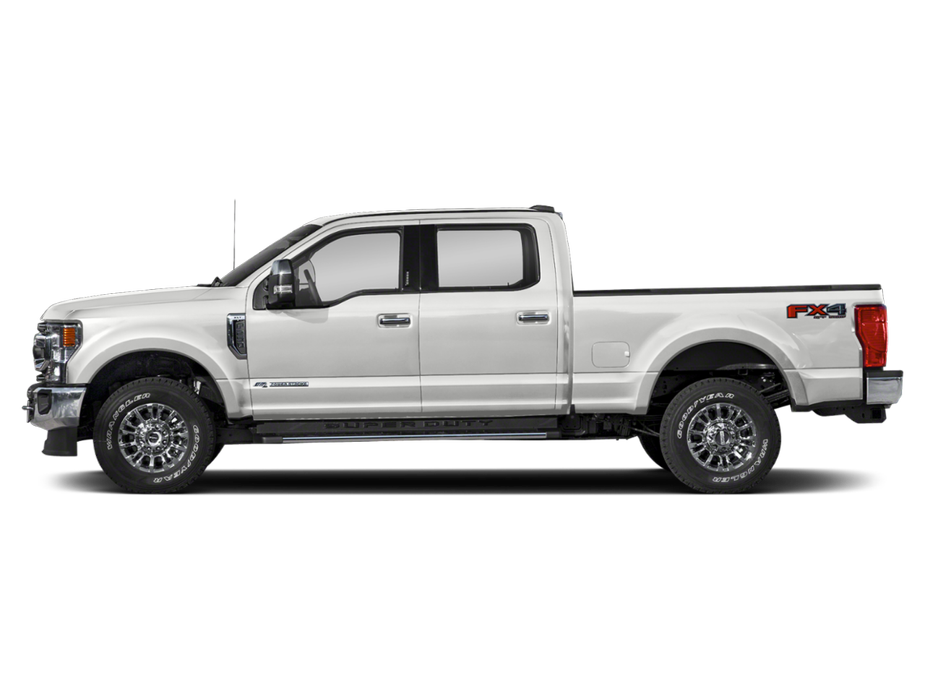 used 2021 Ford F-250 car, priced at $41,990