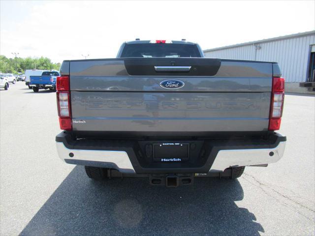 used 2022 Ford F-350 car, priced at $44,990