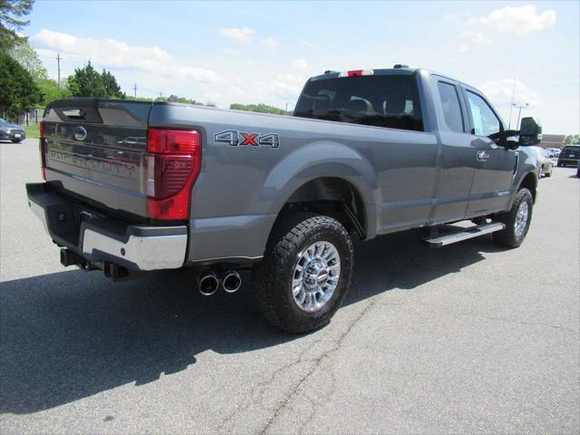 used 2022 Ford F-350 car, priced at $44,990