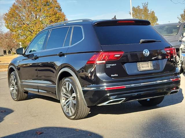 used 2020 Volkswagen Tiguan car, priced at $22,490