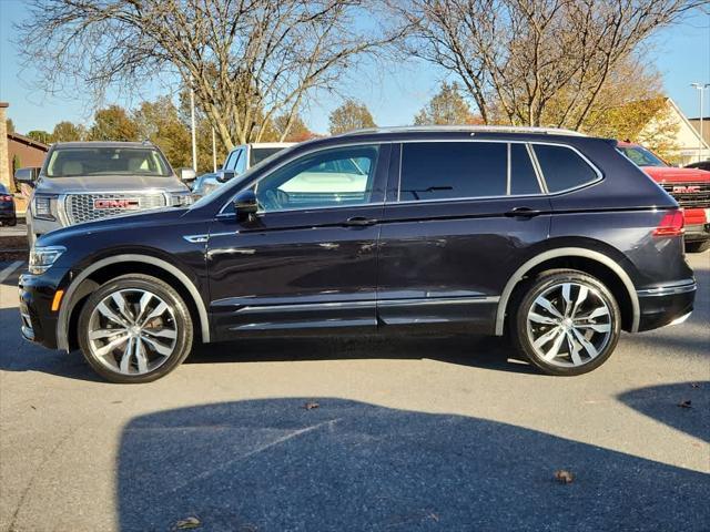 used 2020 Volkswagen Tiguan car, priced at $22,490