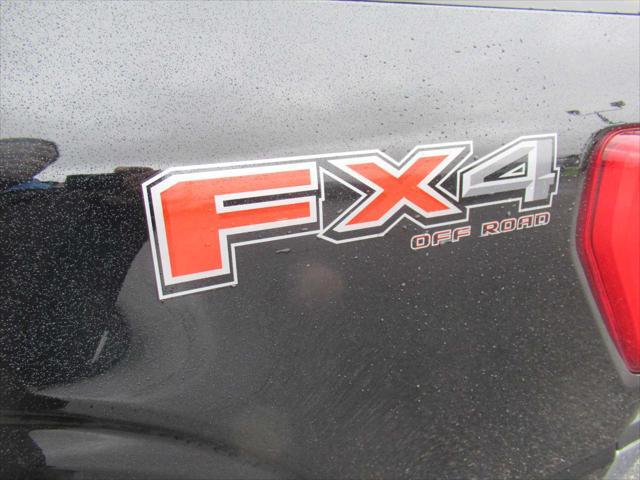 used 2021 Ford F-150 car, priced at $39,990