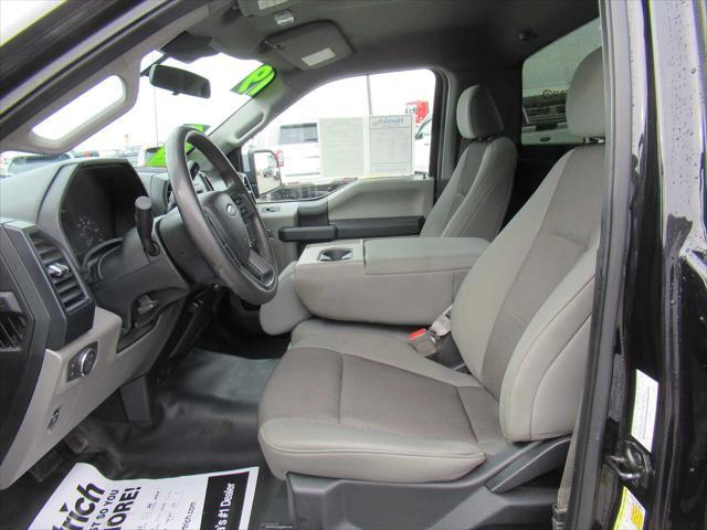 used 2019 Ford F-150 car, priced at $18,990