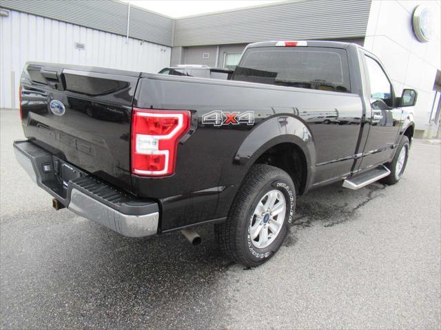 used 2019 Ford F-150 car, priced at $18,990