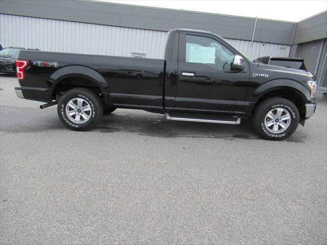 used 2019 Ford F-150 car, priced at $18,990