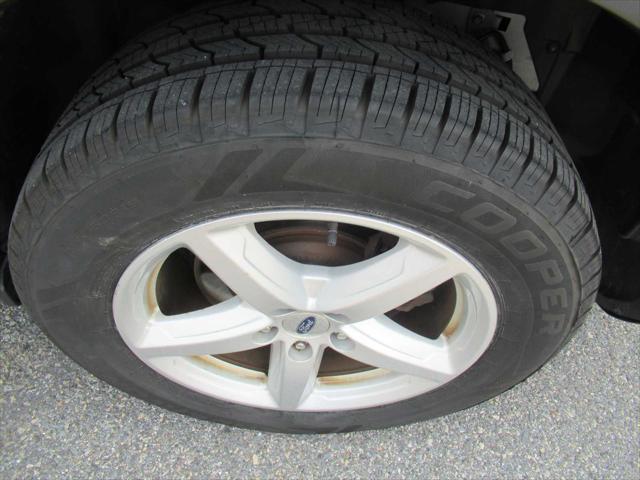 used 2018 Ford Explorer car, priced at $19,490