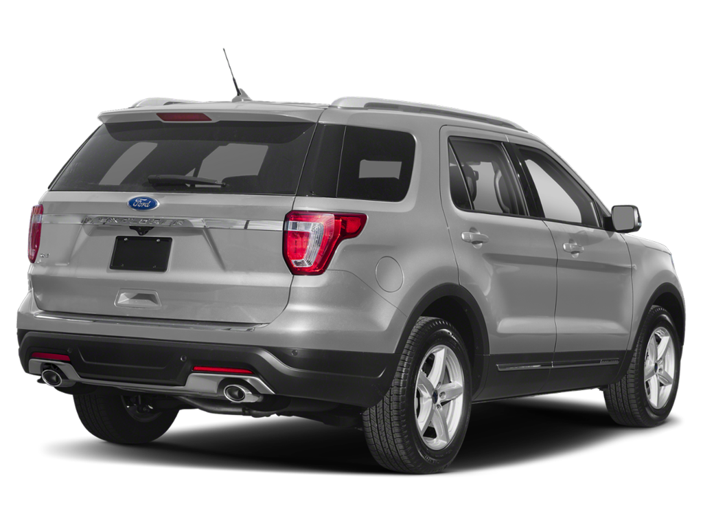 used 2018 Ford Explorer car, priced at $21,990