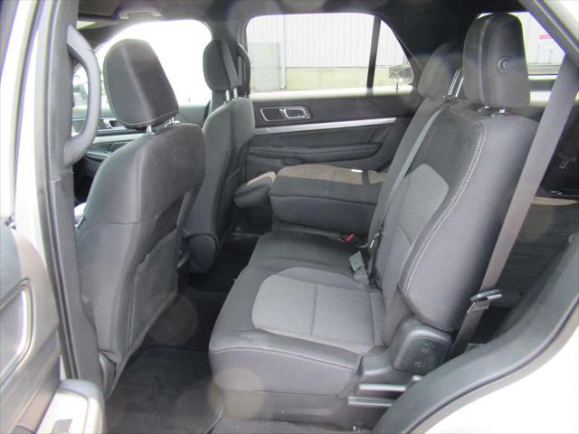 used 2018 Ford Explorer car, priced at $19,490