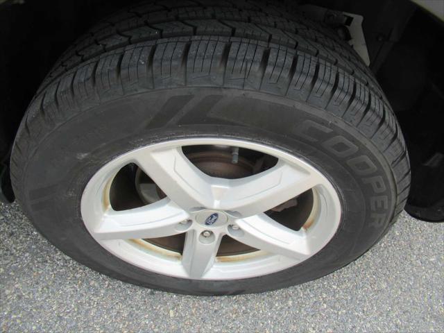 used 2018 Ford Explorer car, priced at $19,490