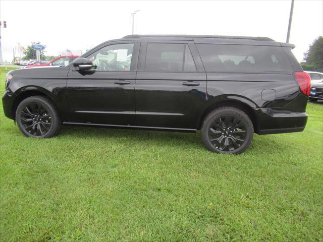 new 2025 Ford Expedition Max car, priced at $82,995