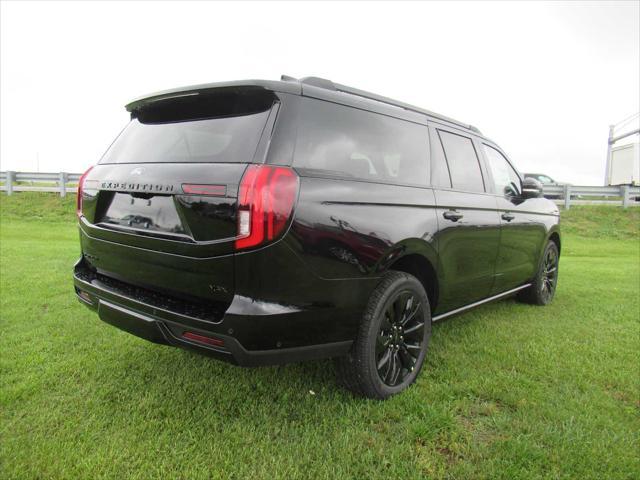 new 2025 Ford Expedition Max car, priced at $82,995