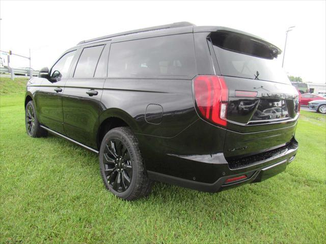 new 2025 Ford Expedition Max car, priced at $82,995