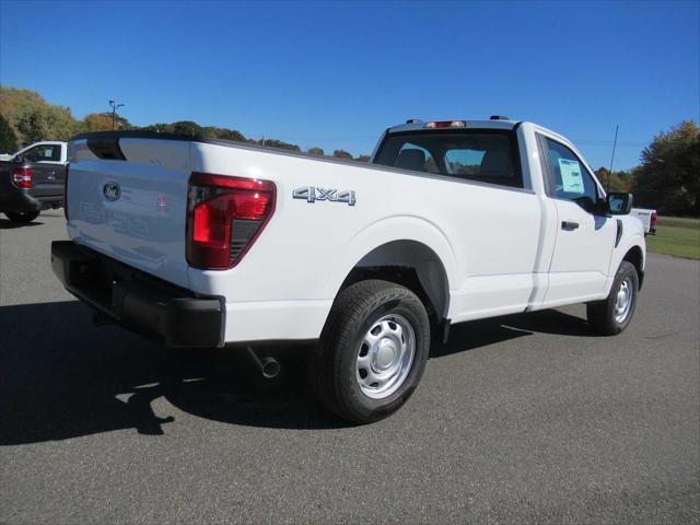 new 2024 Ford F-150 car, priced at $40,886