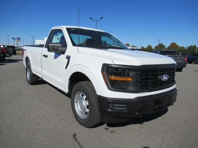 new 2024 Ford F-150 car, priced at $40,886