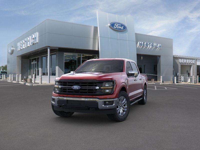 new 2024 Ford F-150 car, priced at $68,155