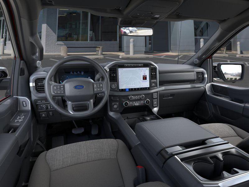 new 2024 Ford F-150 car, priced at $68,155