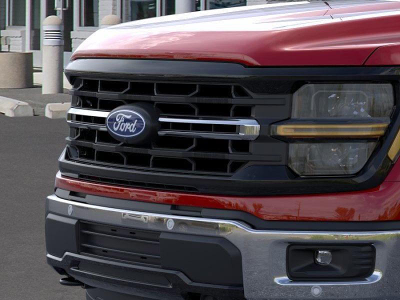 new 2024 Ford F-150 car, priced at $68,155