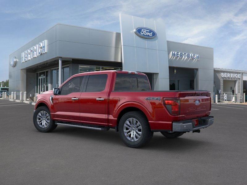 new 2024 Ford F-150 car, priced at $68,155