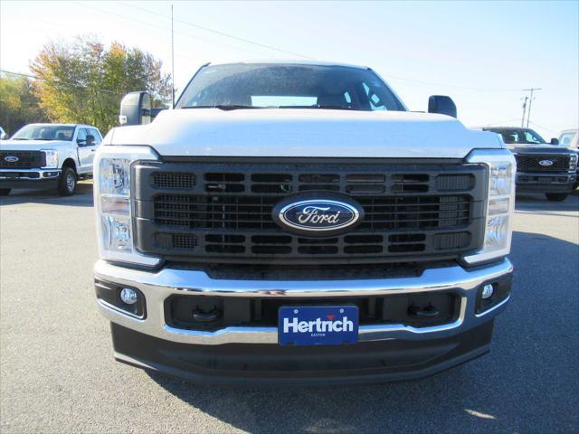 new 2024 Ford F-250 car, priced at $52,710