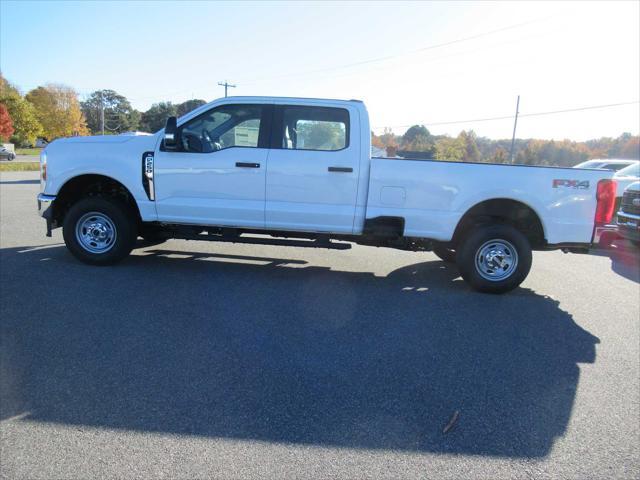 new 2024 Ford F-250 car, priced at $52,710