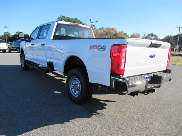 new 2024 Ford F-250 car, priced at $52,710