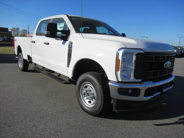 new 2024 Ford F-250 car, priced at $52,710