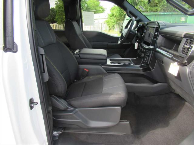 new 2025 Ford F-150 car, priced at $45,813