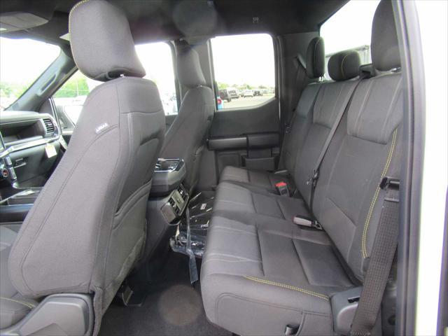 new 2025 Ford F-150 car, priced at $45,813