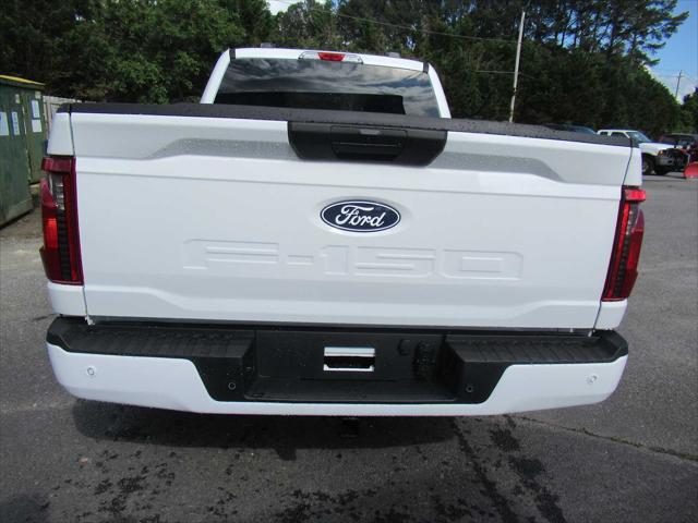 new 2025 Ford F-150 car, priced at $45,813