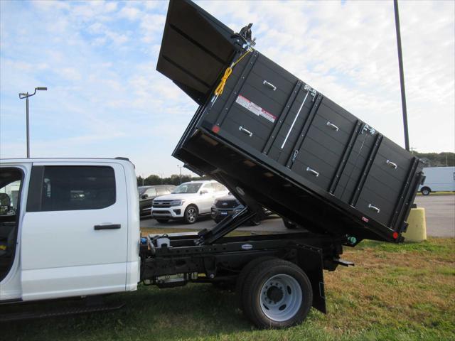 new 2023 Ford F-450 car, priced at $83,990