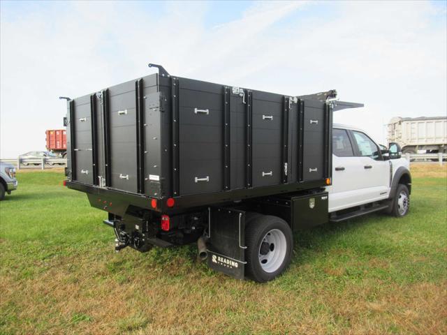 new 2023 Ford F-450 car, priced at $83,990